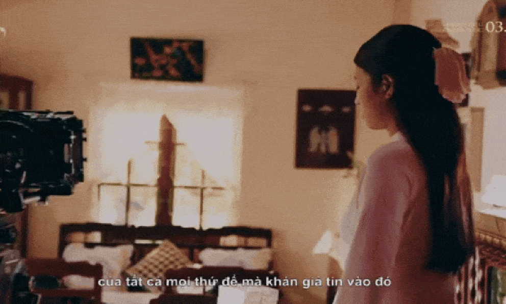 Lần đầu có Hoa hậu Vbiz để mặt mộc 100% lên phim, nhợt nhạt kém xinh mà sao netizen vẫn chấm điểm tuyệt đối