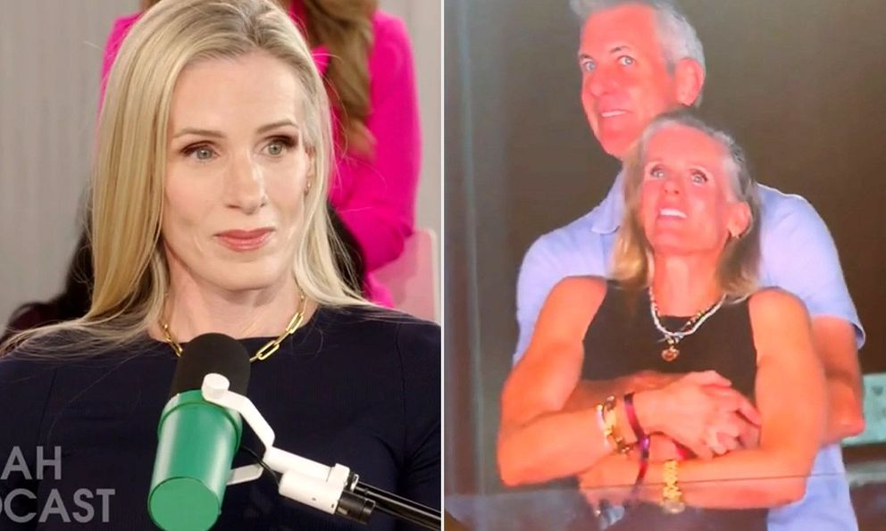 Nữ chính bê bối kisscam Coldplay lần đầu lộ diện: Ý nghĩ đầu tiên của tôi là 