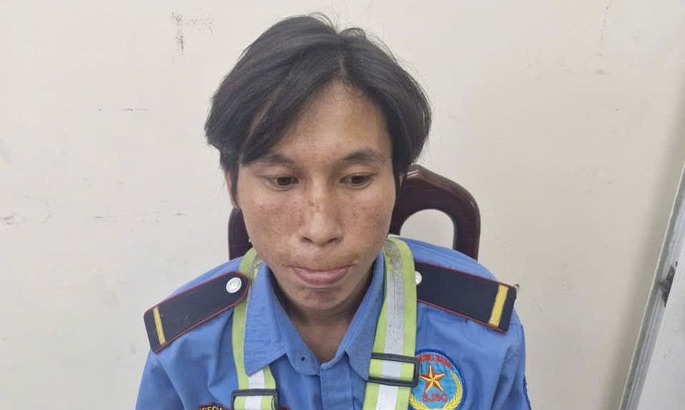 Bắt giữ đối tượng truy nã Phạm Văn Thoại 