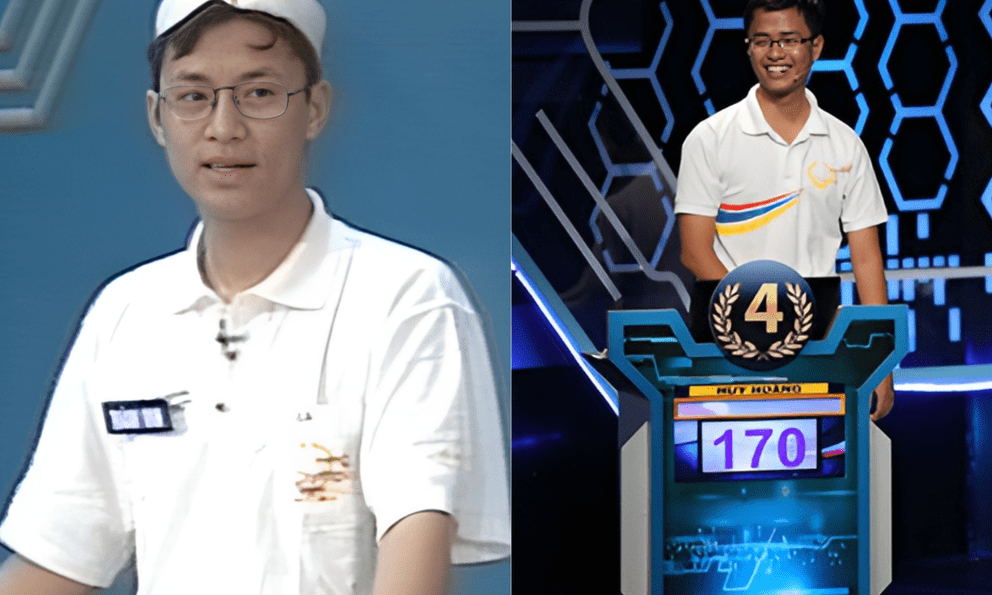 Trong lịch sử hơn 25 năm của Olympia chỉ có 2 thí sinh làm được điều này