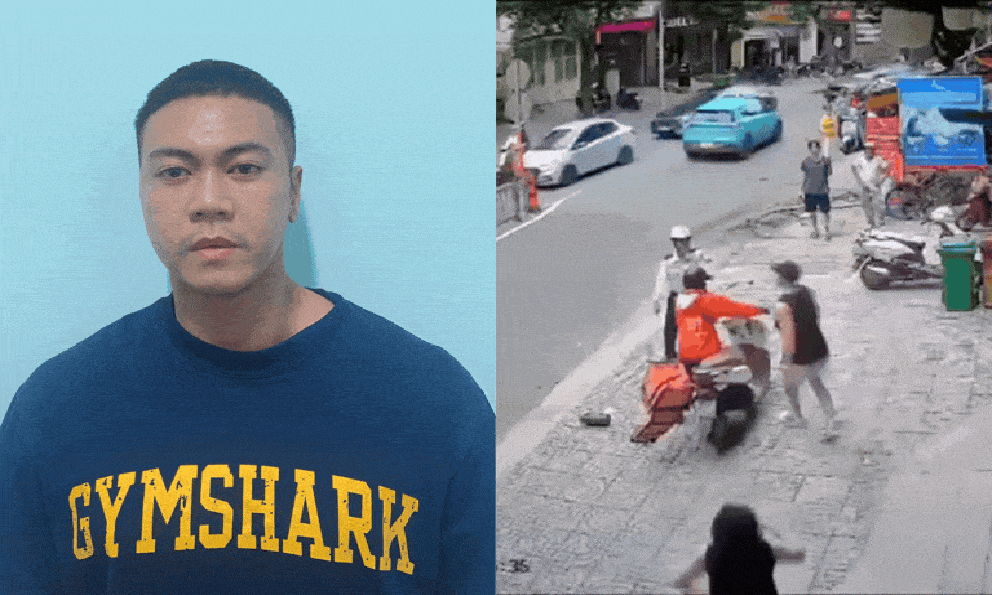 Thông tin mới vụ nam thanh niên hành hung nữ shipper giữa đường ở TP.HCM