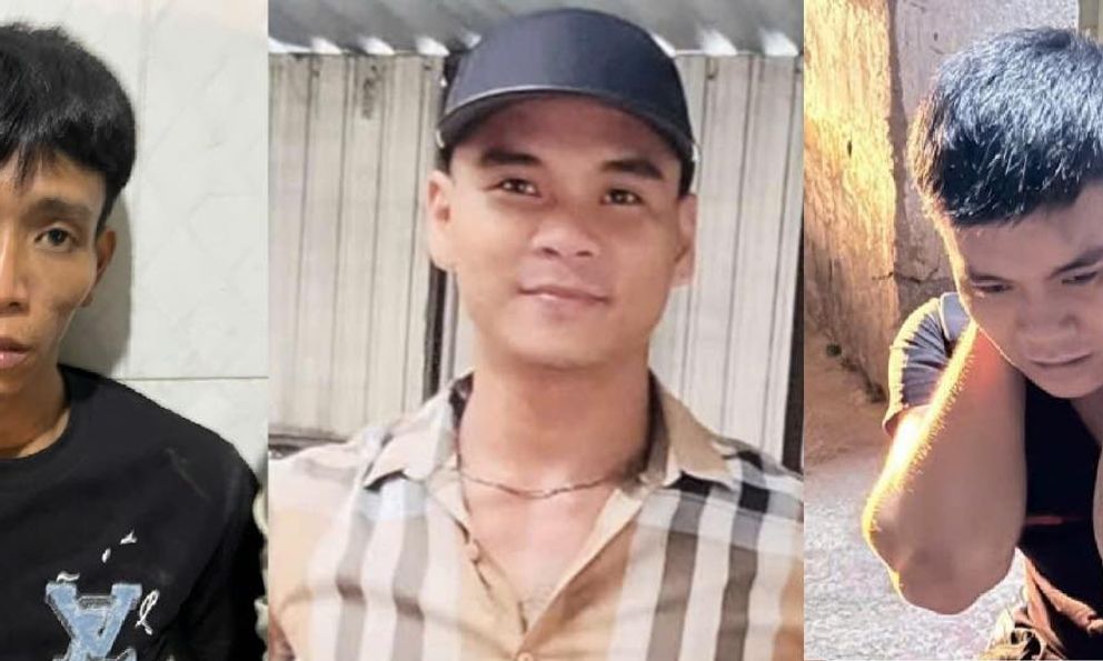 Lật tẩy chiêu trò, bắt nhóm chuyên cướp giật dây chuyền vàng của phụ nữ