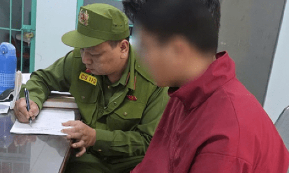 Danh tính nam thanh niên quay lén tại nhà vệ sinh nữ ở Hà Nội