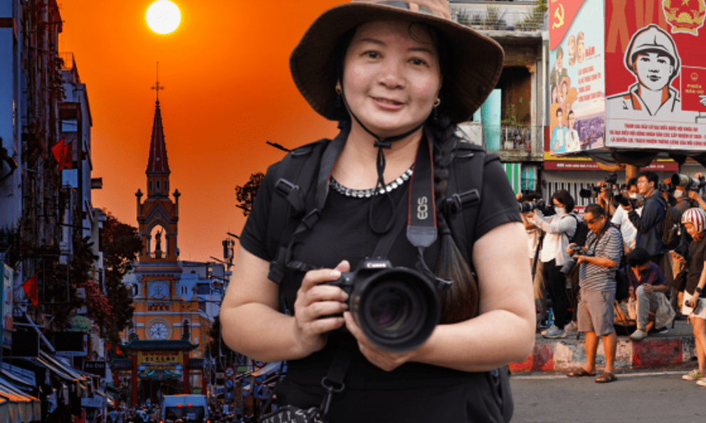 Chuyện của những người rủ nhau đi 