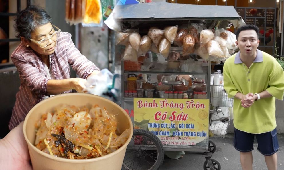 Xe bánh tráng được Trấn Thành review bị tố tăng giá đột ngột, chủ đáp trả: 