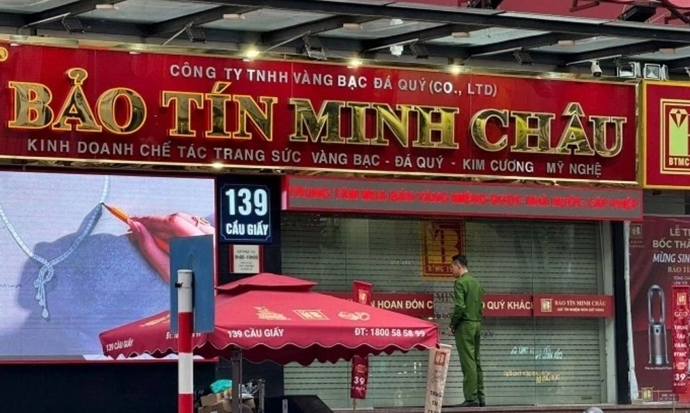 Bảo Tín Minh Châu ra thông báo quan trọng: Hé lộ 