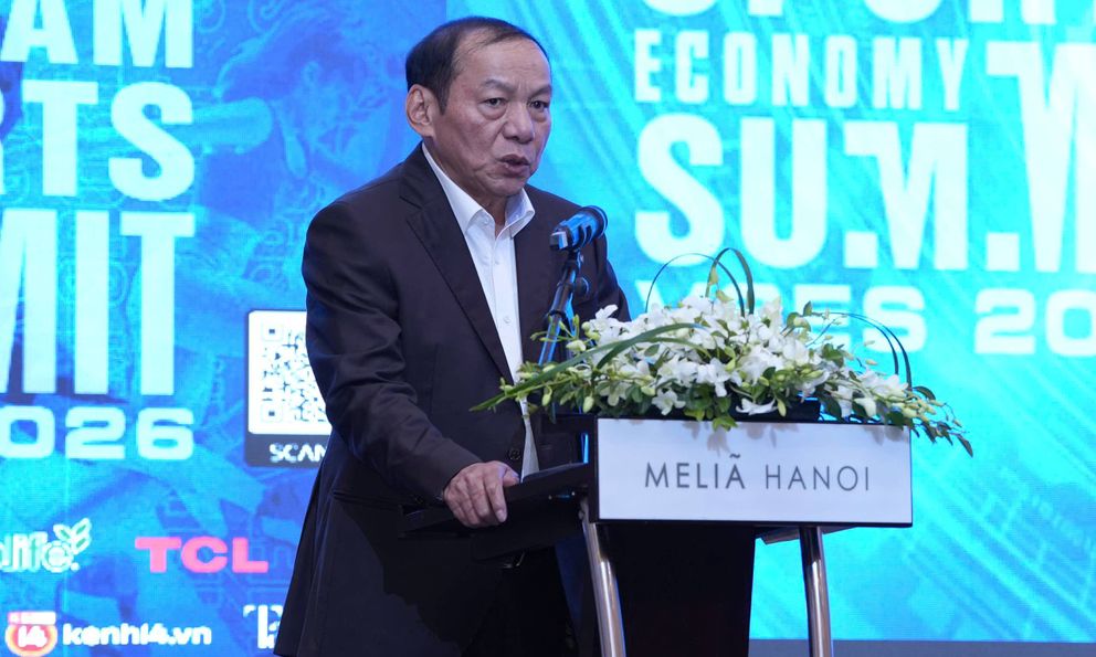 Bộ trưởng Bộ VHTT&DL Nguyễn Văn Hùng: 