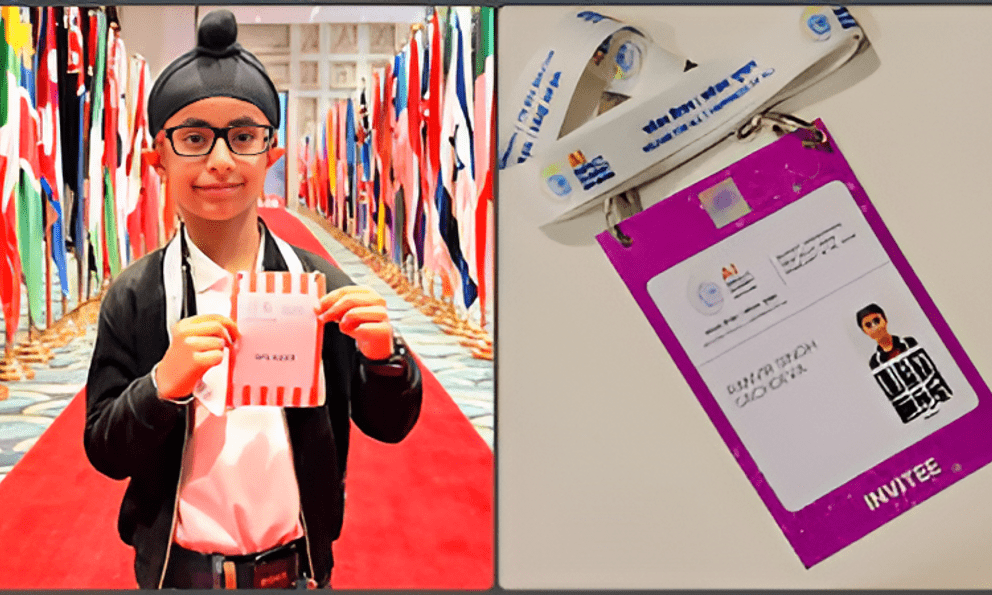 Thần đồng nhí 5 tuổi làm kỹ sư cho Apple, 8 tuổi làm diễn giả tại các hội nghị công nghệ, tham gia khóa học của Harvard 