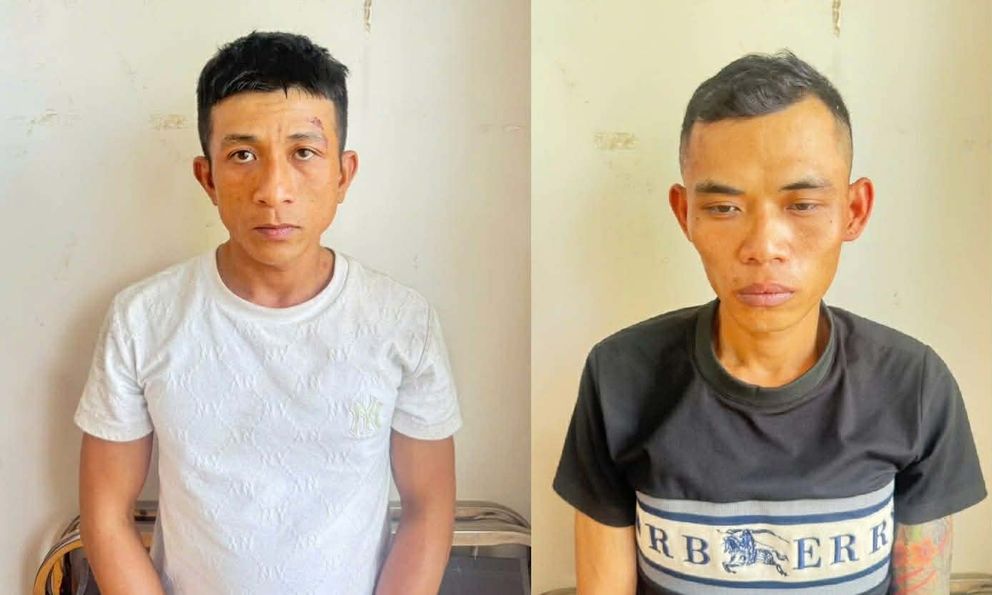 Giả vờ hỏi đường rồi 