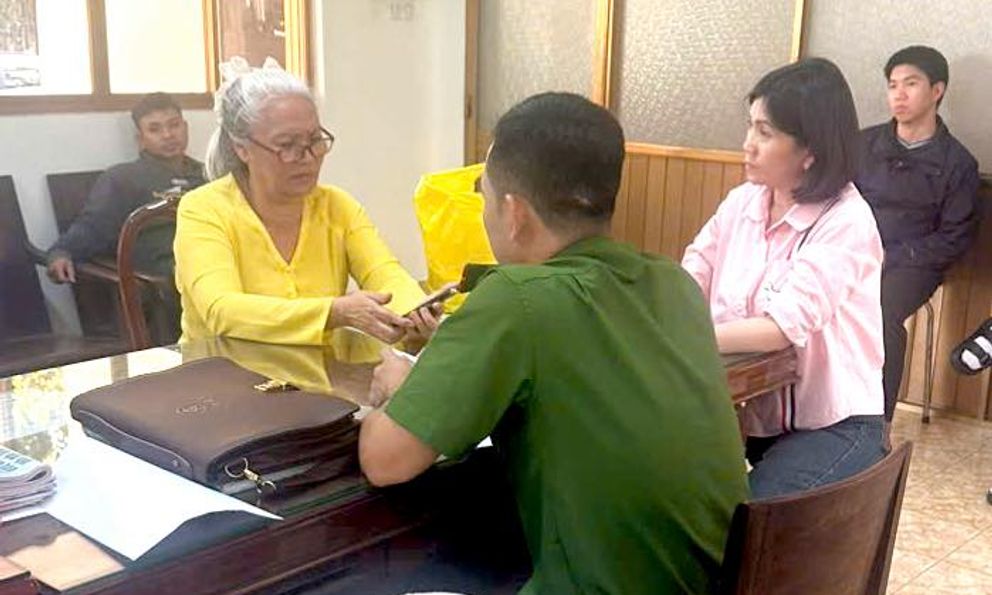 Khởi tố, bắt Nguyễn Thị Lép 