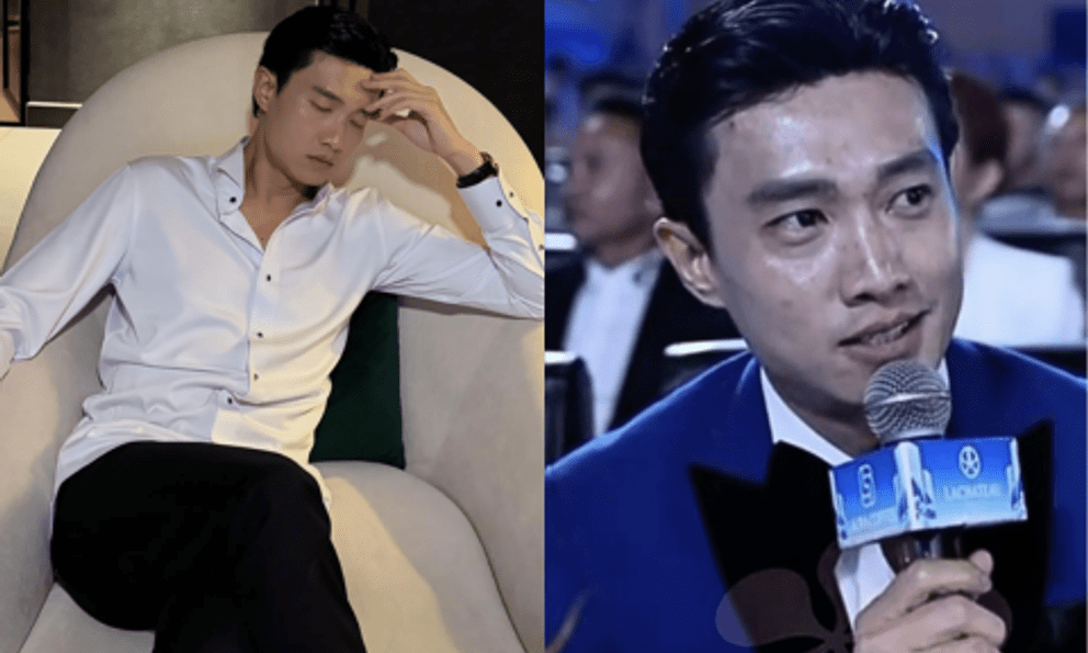 Quốc Trường lên tiếng về hình ảnh bất ổn trên sóng trực tiếp