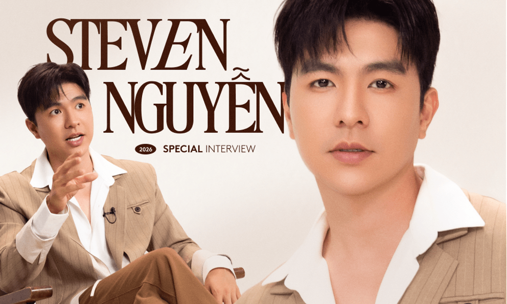 Steven Nguyễn: Từ chối đánh giá diễn xuất của Minh Trang, tiết lộ người an toàn nhất để chia sẻ mọi áp lực