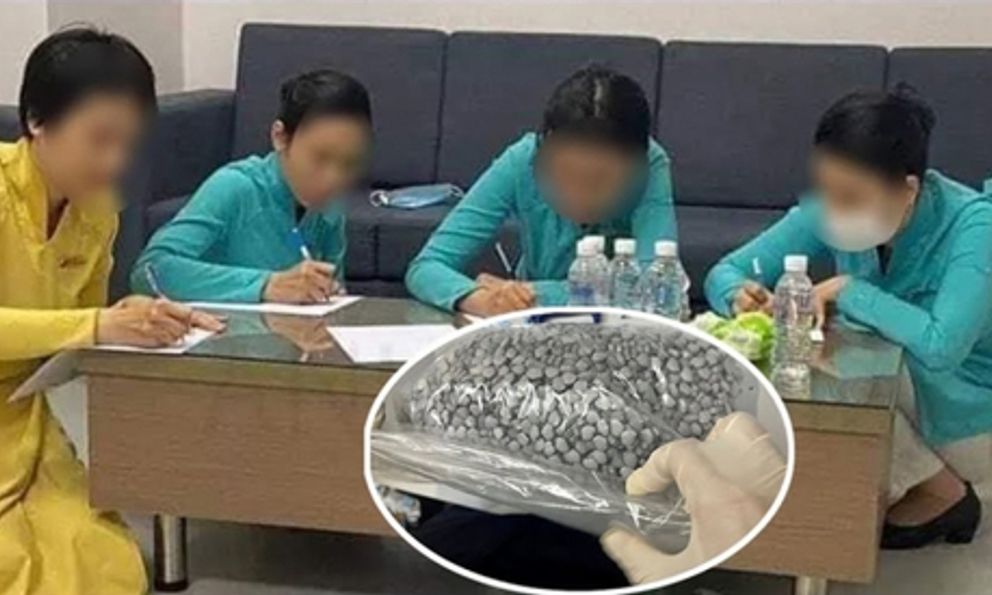 Các tiếp viên bị lợi dụng xách ma túy từ nước ngoài về Việt Nam như thế nào?