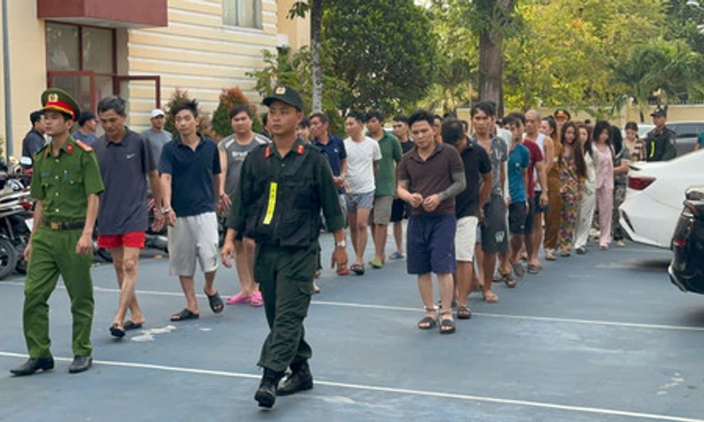 Phá đường dây ma túy khủng, khởi tố 26 đối tượng trong mạng lưới tội phạm 