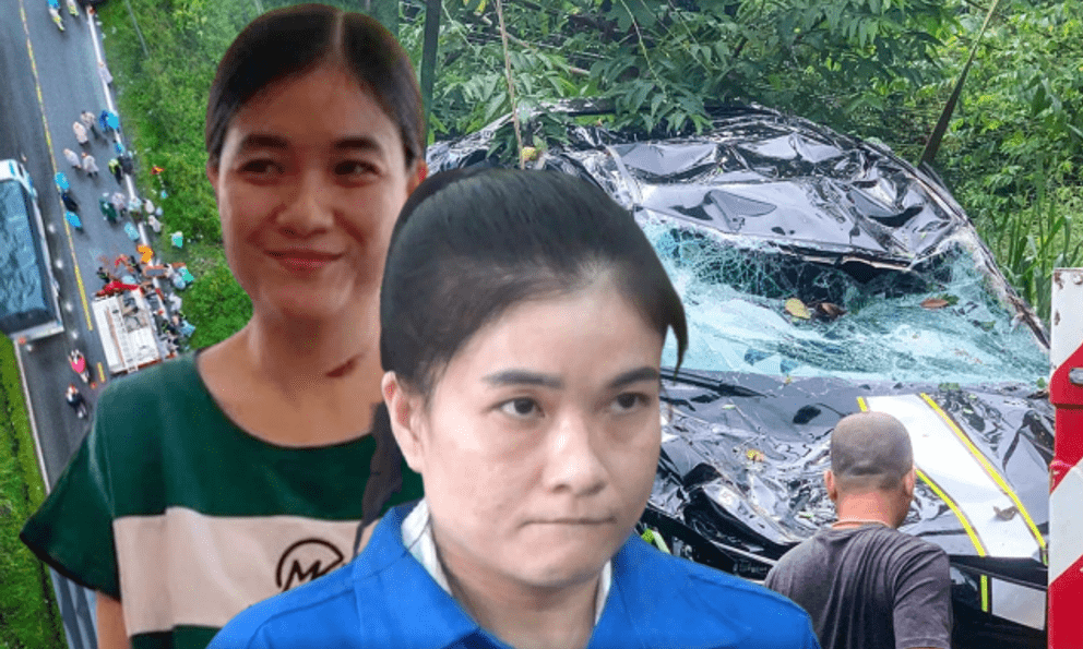 Vụ dùng xyanua đầu độc người tình rồi lao xe xuống đèo Bảo Lộc tạo hiện trường giả: Trần Nguyễn Thu Trang lĩnh 30 năm tù