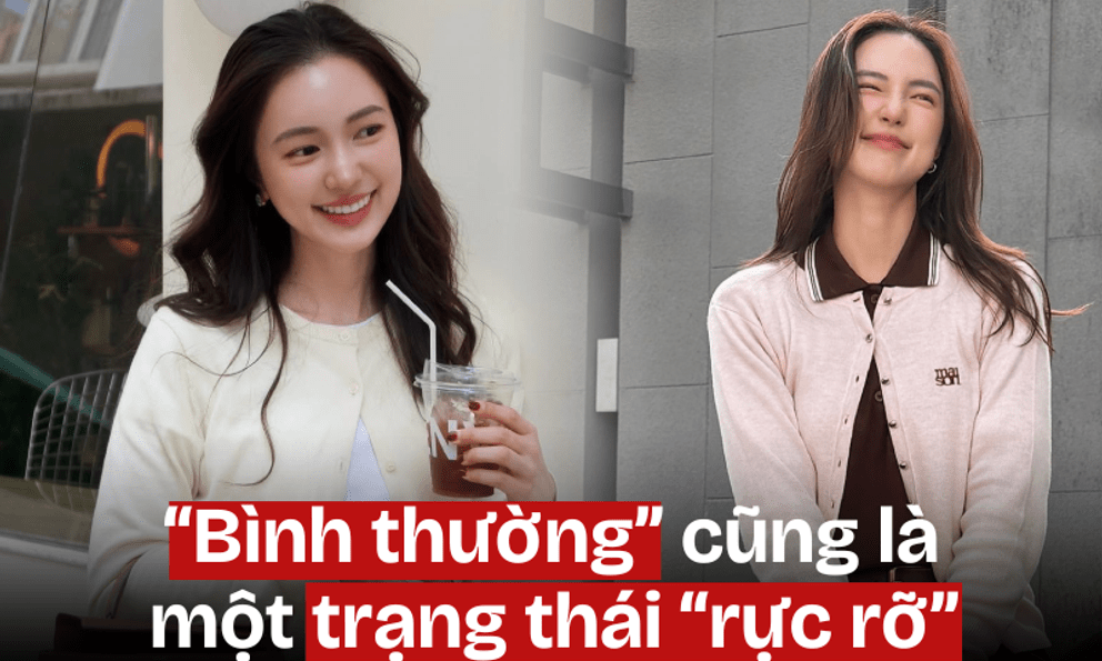 Ở tuổi 35, tôi nhận ra mình KHÔNG CẦN RỰC RỠ: Có 500 triệu phòng thân, 3 cây vàng tiết kiệm, 1 công việc ổn định là đủ!
