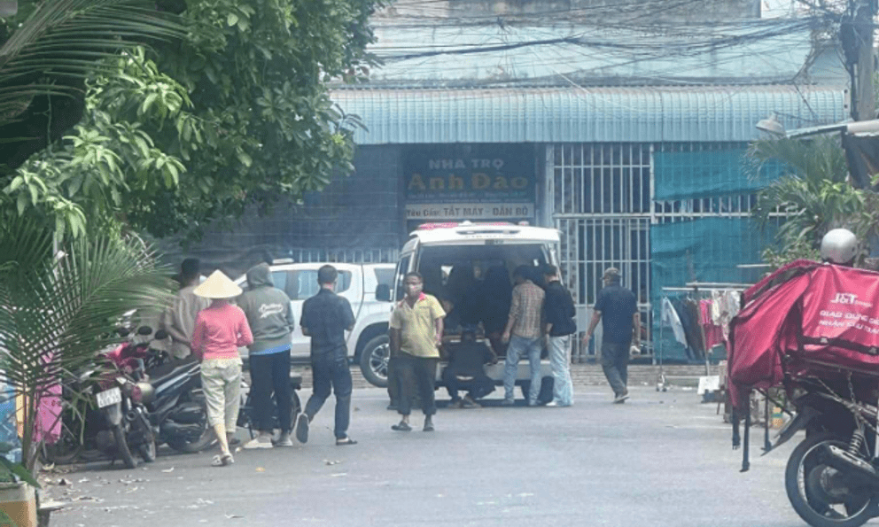 Con dâu phát hiện mẹ chồng tử vong trong tư thế treo cổ tại phòng trọ 