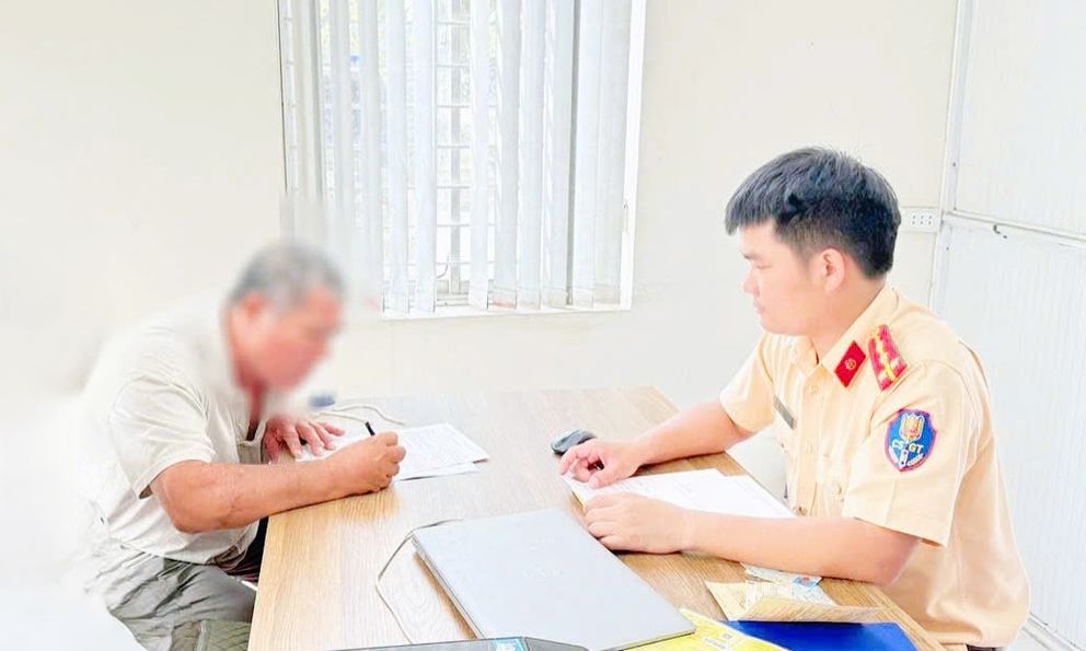 Bác thông tin tài xế xe khách gây tai nạn rồi bỏ chạy ở Đồng Nai