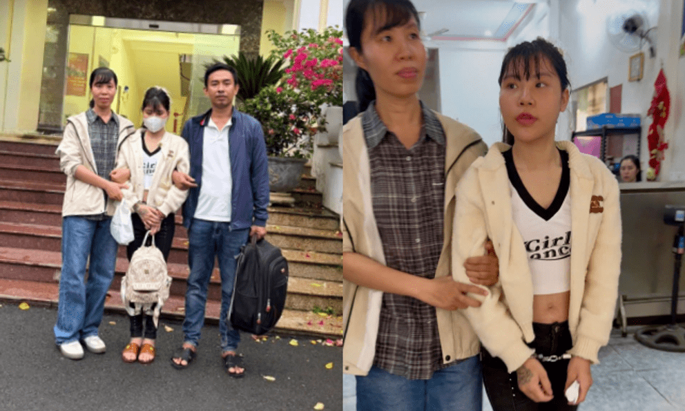 Bắt giữ Lê Thị Thơm SN 2001 - đối tượng truy nã đặc biệt nguy hiểm