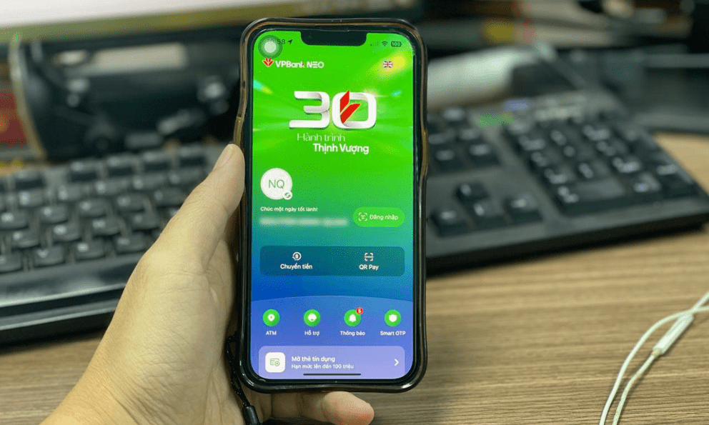 VPBank thông báo dừng tính năng chuyển tiền nhanh với giao dịch trên 500 triệu đồng: Khách hàng chú ý!