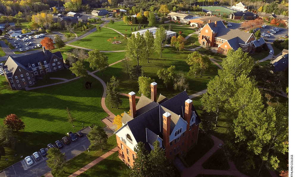 Thiếu sinh viên, tài chính eo hẹp, Mỹ 