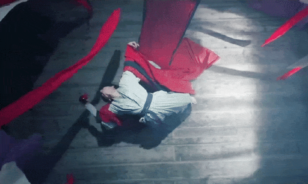 Không thể chấp nhận cảnh nóng lệch lạc nhất phim Trung Quốc