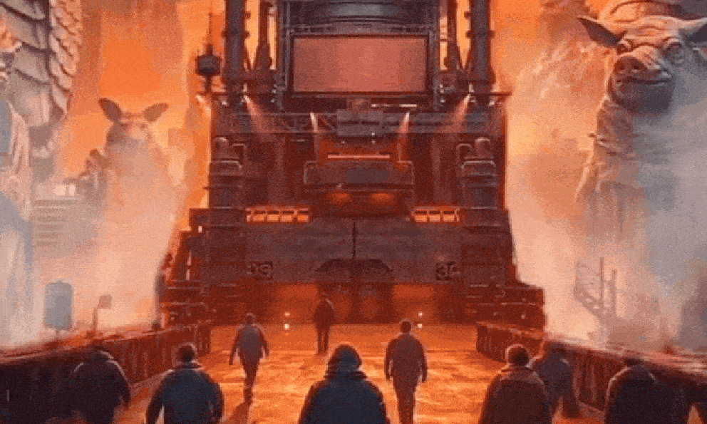 Lần đầu có phim Trung Quốc chưa chiếu đã lọt top toàn cầu: Dàn cast hơn cả tuyệt đỉnh, nội dung hiếm như sao trên trời