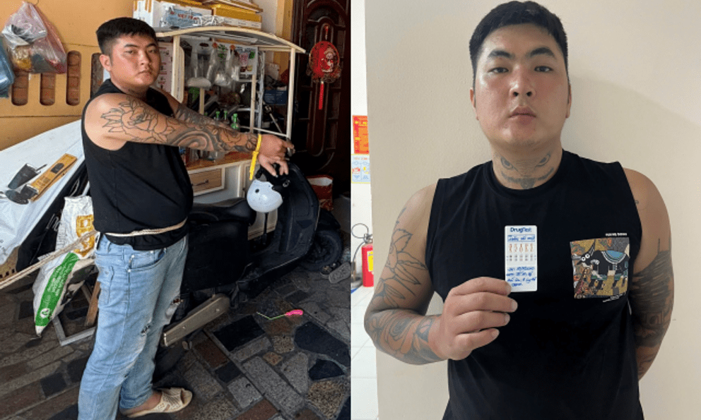 Khởi tố Hoàng Văn Thủy SN 2000 sau khi lén lút xóa vết máu 