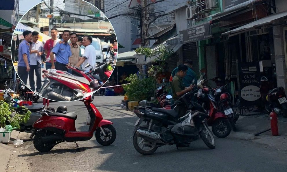 Vụ cháy dãy nhà trọ 7 người thương vong ở TP.HCM: 2 nạn nhân tử vong là đôi nam nữ SN 2000 và 2002 ở chung phòng 