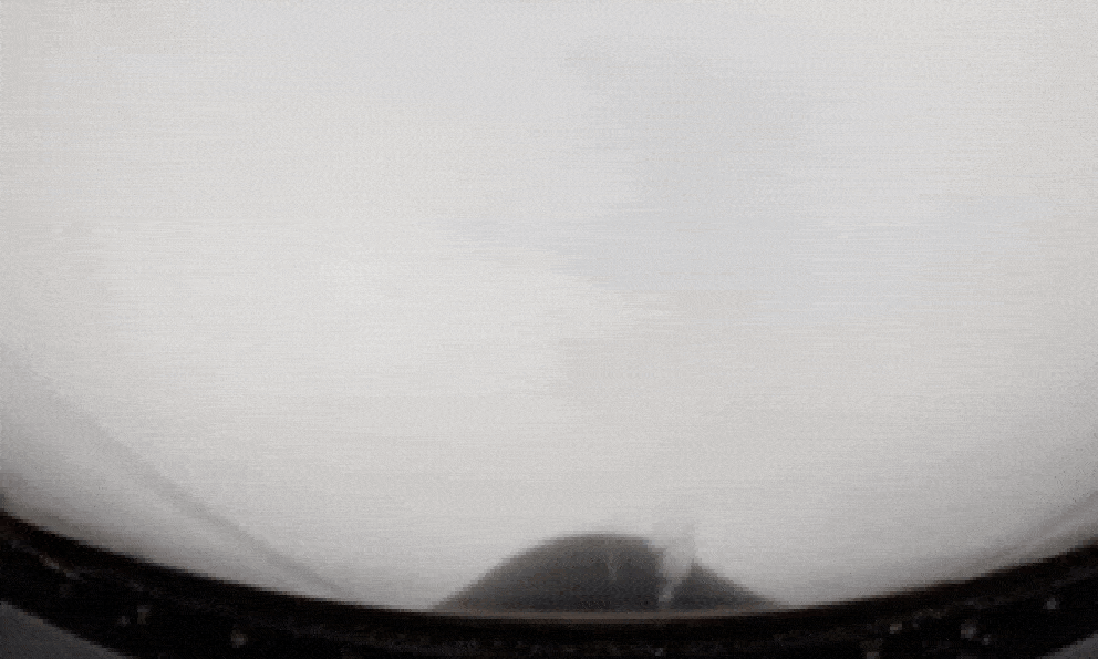 Video cực hiếm từ tâm siêu bão Melissa: Sự tĩnh lặng đáng sợ của “quái vật” Đại Tây Dương