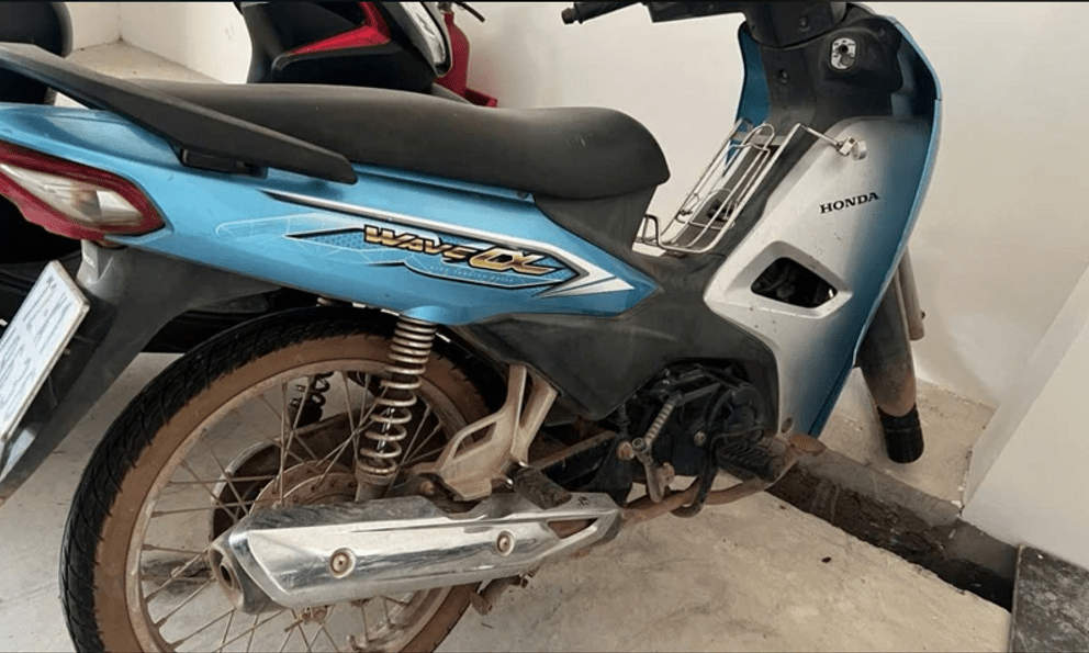 Ai là chủ xe máy Wave liên quan vụ án giết người ở TP.HCM, liên hệ gấp số điện thoại 0941.840.178