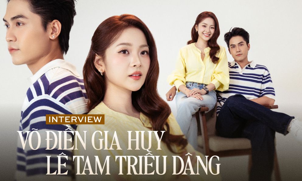 Võ Điền Gia Huy phủ nhận yêu Uyển Ân, Lê Tam Triều Dâng chốt hạ: Tôi không bận tâm vì hiểu và tin anh Huy