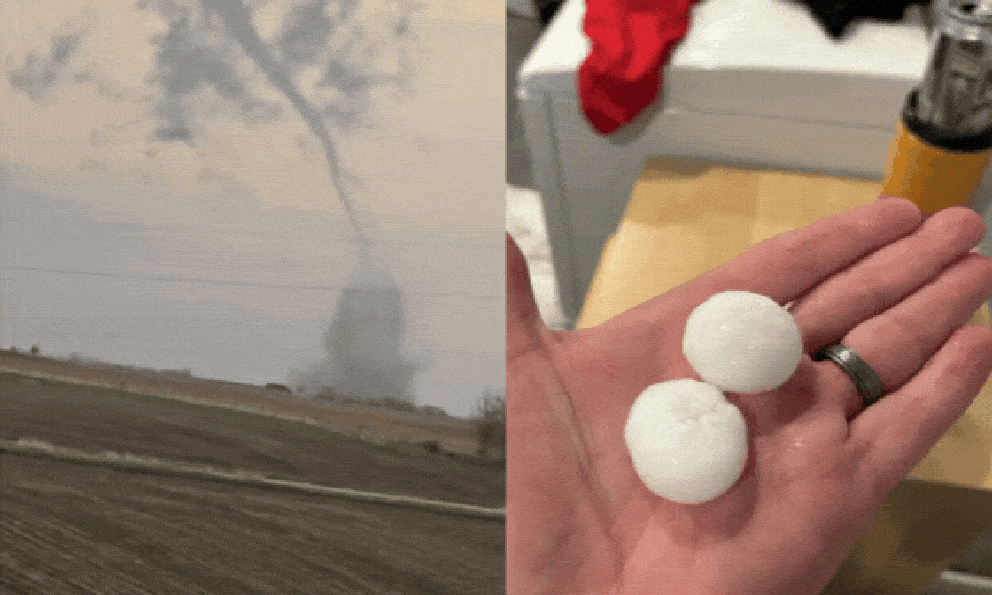 Hàng loạt hiện tượng dị thường trải dài khắp nước Mỹ, 130 triệu người có thể bị ảnh hưởng