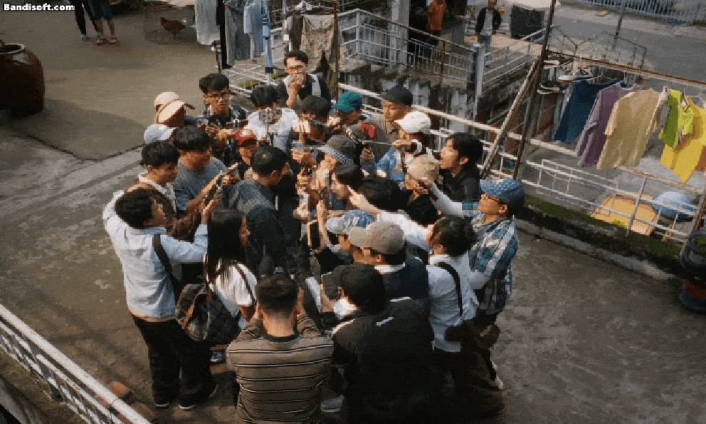 Vbiz ai tự tin diễn bằng mắt đỉnh hơn ngôi sao này bước ra đây: Xem mà sởn gai ốc, đẳng cấp thực sự