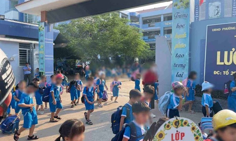 Vụ học sinh bị phạt tự chích kim tiêm: Giáo viên mới có 3 năm kinh nghiệm đứng lớp, lời phân trần khó chấp nhận 