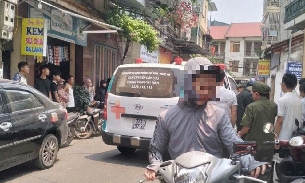 Vụ nữ sinh 2004 bị sát hại tại Nghệ An: Bạn trai dùng dao gây án rồi tự sát 