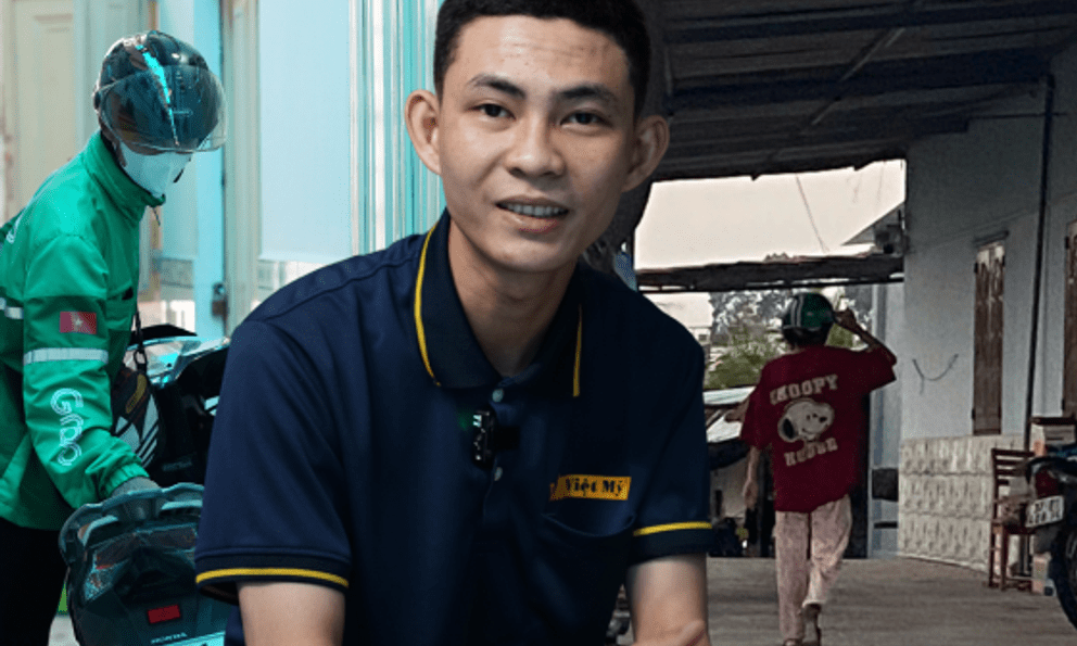 Chuyến xe 36 ngàn đồng giúp bé gái tìm cha của Trần Phi Vũ: 