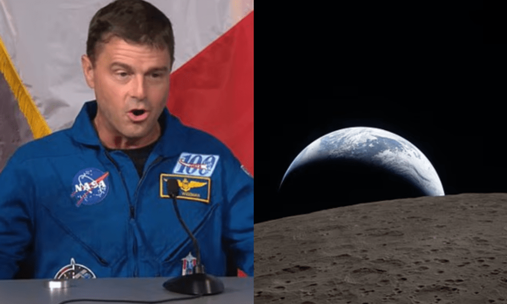 Phi hành gia NASA nức nở khi thấy một vật thiêng liêng trong ngày trở về Trái Đất sau sứ mệnh Artemis II