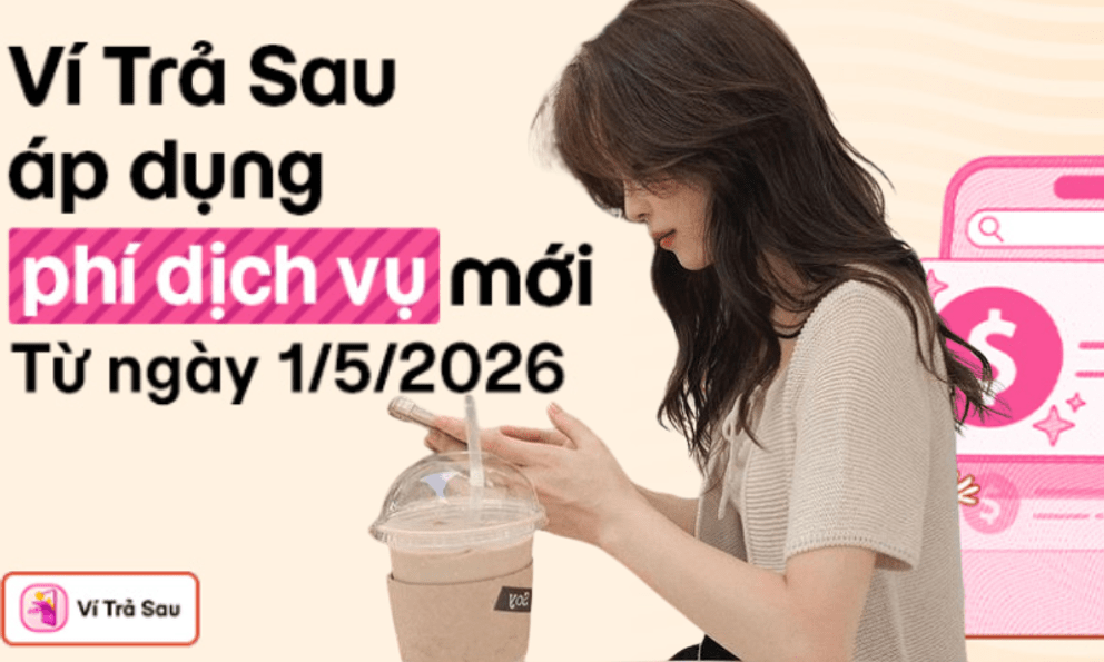 Từ 1/5, dùng Ví Trả Sau MoMo sẽ bị tính phí cao hơn: Nhiều người không để ý vẫn mất tiền mỗi tháng