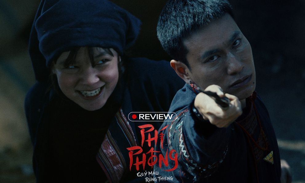 Phí Phông: Quỷ Máu Rừng Thiêng: Cú “lên đồng” của Kiều Minh Tuấn và câu chuyện vượt khỏi khuôn khổ kinh dị