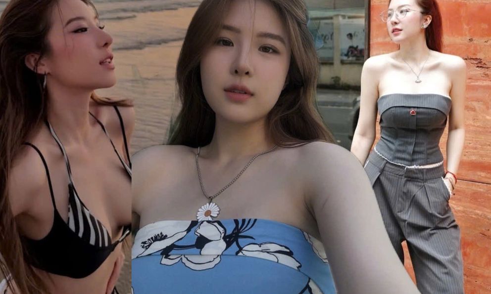 Vợ yêu 14 năm của Quân A.P: Visual như Lưu Diệc Phi, body còn đỉnh hơn!