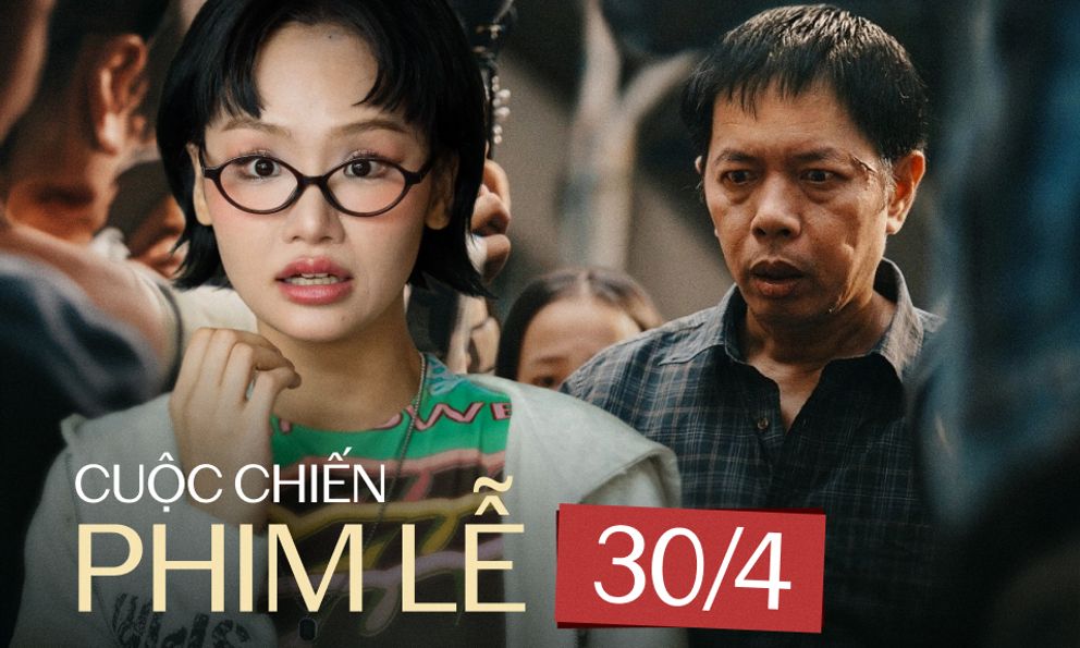 Đường đua phim Việt dịp lễ 30/4: Kinh dị thắng thế, đạo diễn trăm tỷ ngã ngựa?