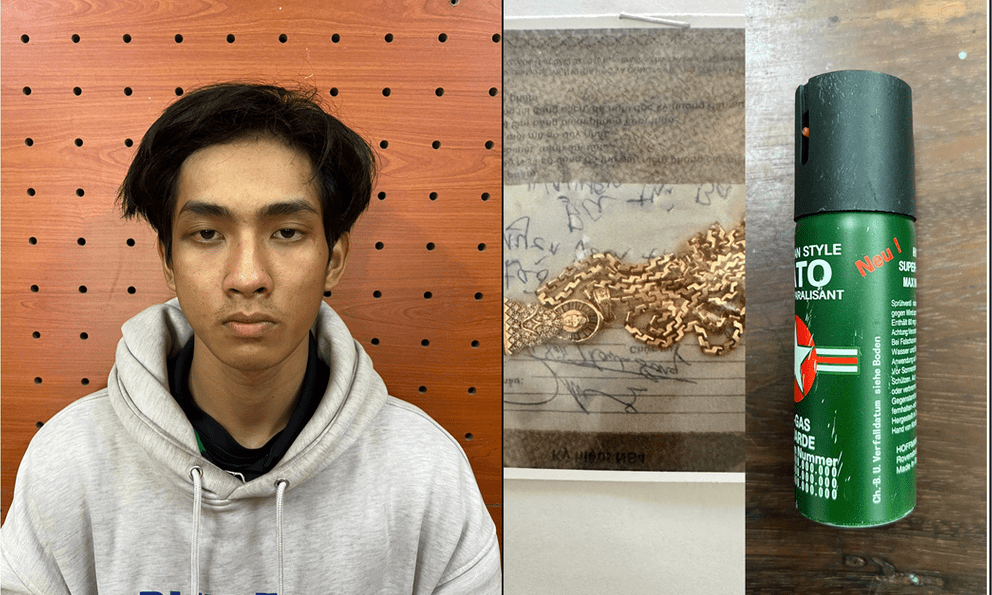 Bắt tạm giam Nguyễn Minh Nghĩa sinh năm 2005