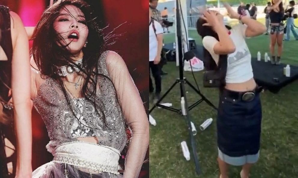 Nguyên nhân Jennie (BLACKPINK) bắt tháo gỡ video làm lộ vóc dáng thật 