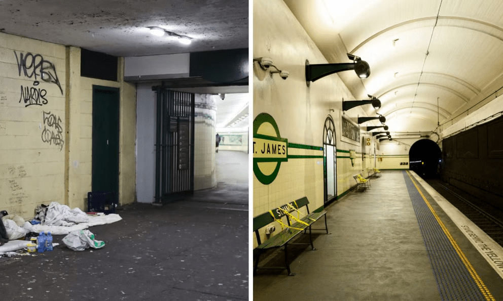 Bi kịch của du học sinh Australia qua đời ở ga tàu có hơn 100.000 người qua lại, một tuần sau mới được phát hiện 