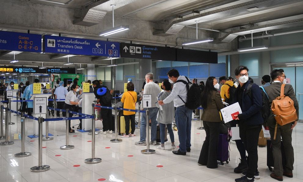 Thái Lan có thể bãi bỏ chính sách miễn visa với 36 quốc gia 