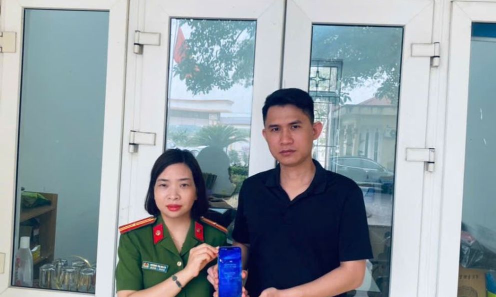 Tài khoản ngân hàng có giao dịch 35,357 triệu đồng: 4 tháng sau, công an yêu cầu người đàn ông SN 1992 lên làm việc