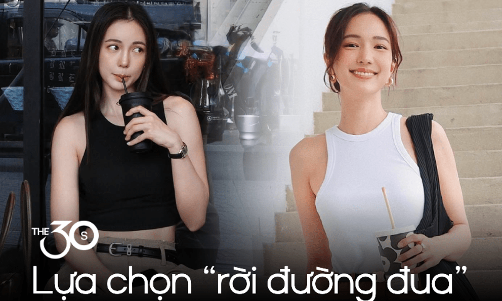 30 tuổi và lựa chọn rời đường đua “nhà cao cửa rộng, chức danh oai”