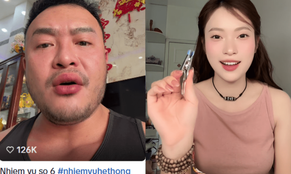 Trend làm “Nhiệm vụ hệ thống” là gì mà hot rần rần khắp MXH?