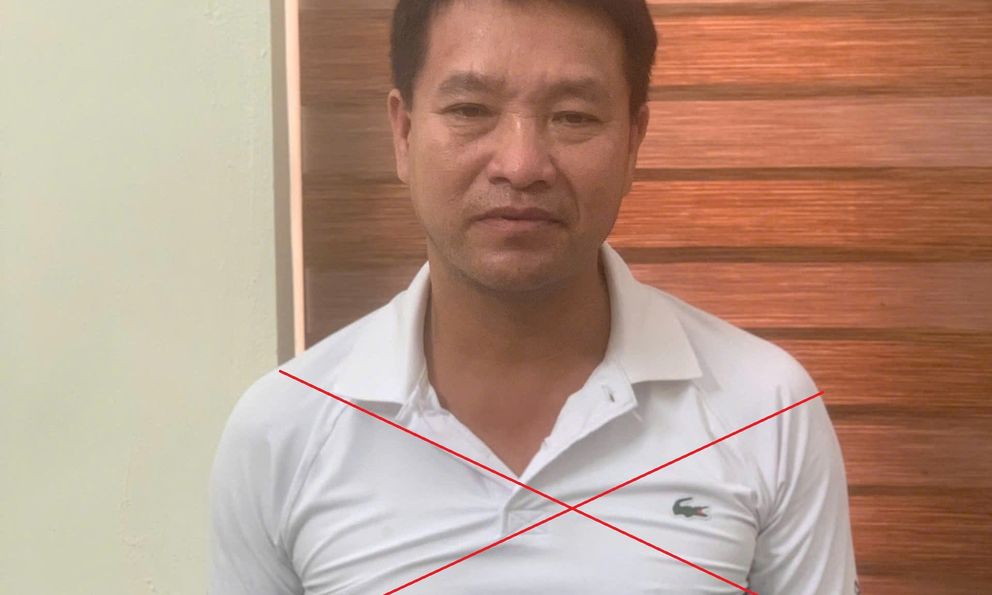 Tạm giữ Vũ Đình Vinh dâm ô 2 bé gái trong cùng một ngày 